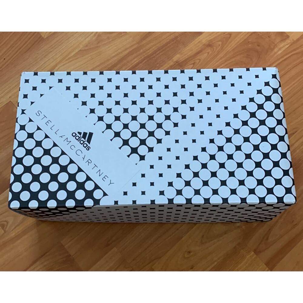 Adidas Stella Mc‎ Cartney empty shoe box